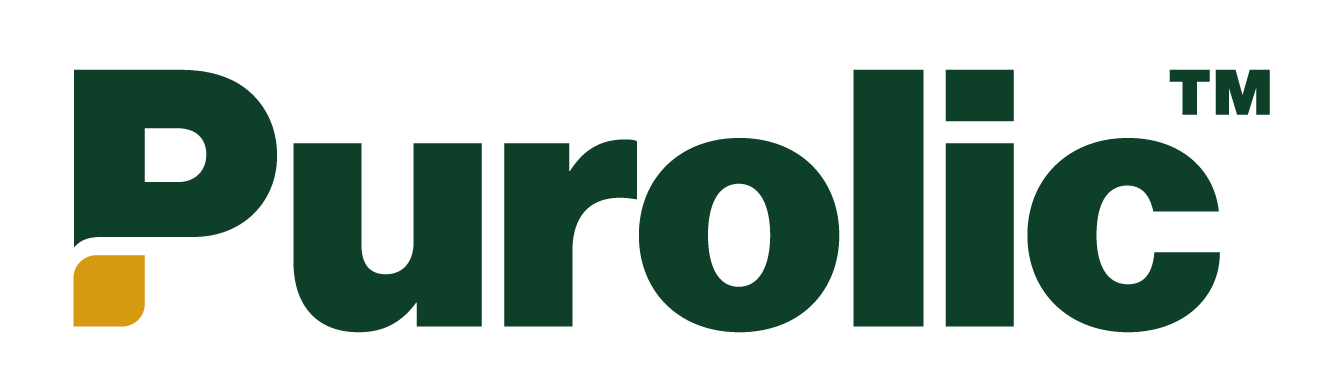 Purolic Acid logo, by Phycus Biotechnology