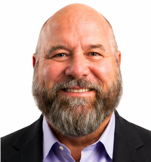 Don Frey, Former President of the Independent Beauty Association
