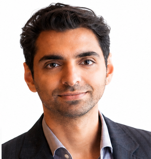 Vik Pandit, Founder and CEO of Phycus Biotechnologies